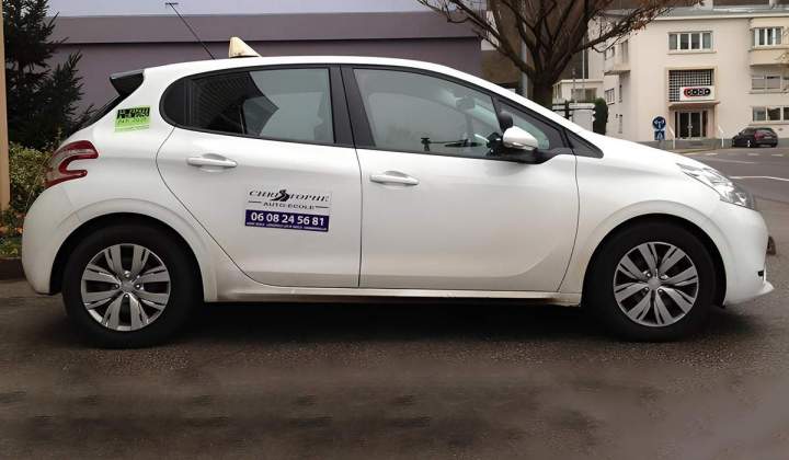 Voiture Auto Ecole Saint-Avold